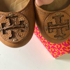 Tory Burch Reva Flats